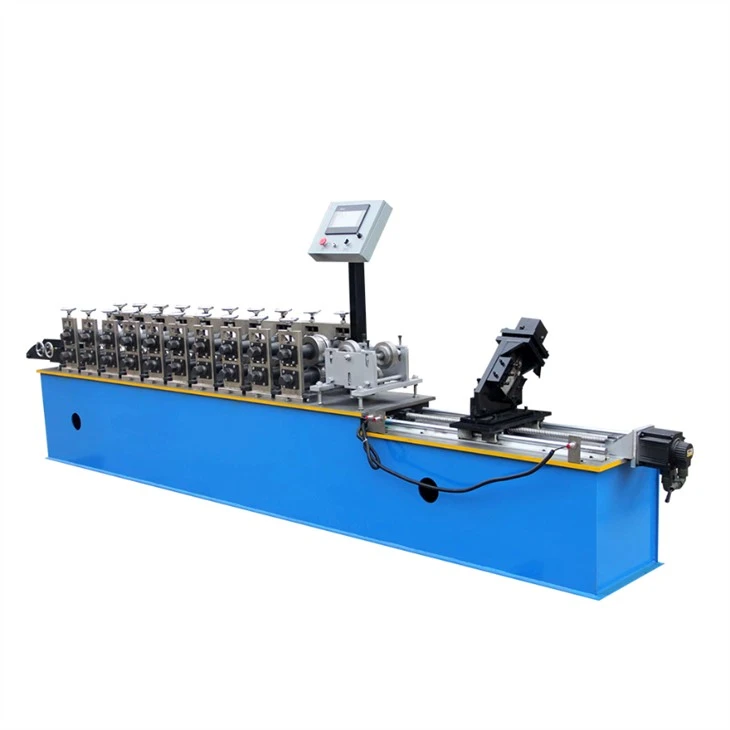 c channel roll forming machine 2