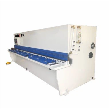 Metalli CNC -leikkausleikkuri